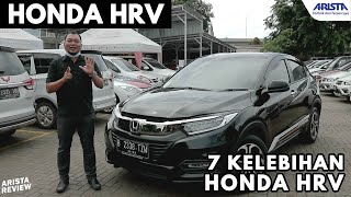 7 Kelebihan Yang Harus Kalian Tahu Pada Honda HRV  Review Honda HRV  HondaHRV [upl. by Tiemroth]