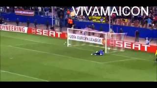 Radamel Falcao Garcia GOALS and SKILLS in River Porto and Atletico de Madrid [upl. by Sewell229]