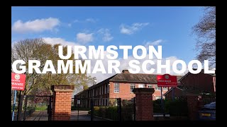 Urmston Grammar But from the inside [upl. by Schweiker]