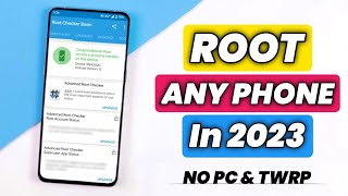 Root Any Android Phone in 2023  Root Your Android Phone  How To Root Any Android Phone No PC [upl. by Fife]