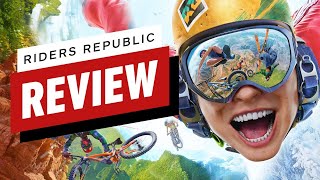 Riders Republic Review [upl. by Macknair]