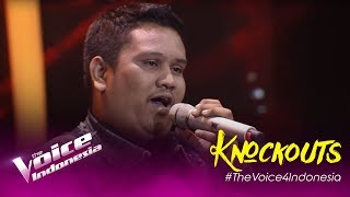 Kia  Sahabat Jadi Cinta  Knockouts  The Voice Indonesia GTV 2019 [upl. by Margo]