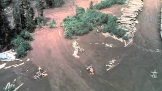 Mount St Helens quotToutle River Devastationquot [upl. by Lessirg]