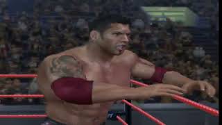 WWE SmackDown vs Raw 2006 Batista Time To Rumble [upl. by Teresina628]