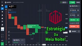 QUOTEX  ESTRATÉGIA PARA OPERAR A NOITE – BATA A META TODA NOITE NA QUOTEX  ESTRATEGIA PARA QUOTEX [upl. by Wolgast352]