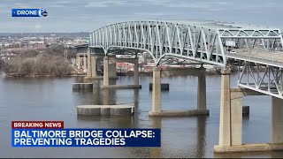 Heres what surprised a structural engineering professor about the Baltimore bridge collapse [upl. by Nonahs]