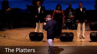 The Platters full concert [upl. by Annocahs]