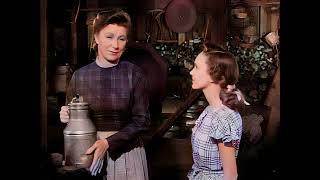 The Red House 1947 Delmer Daves  Full Movie  4K  Colour [upl. by Worrell]