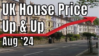 Is the UK Housing Market on the Rise in August 2024 [upl. by Mehitable204]