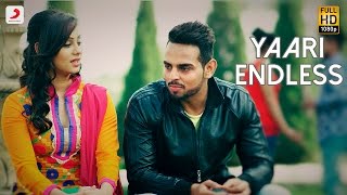 Monty Sehrawat  Yaari Endless  Jugraj Rainkh  New Punjabi Song 2016 [upl. by Aratnahs]