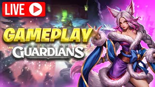 Guild of Guardians Live Gameplay GIVEAWAYS NEW GUARDIANS [upl. by Helfand]