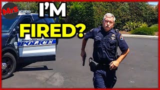 When Corrupt Cops Get Fired and Lose Qualified Immunity After This Insane Stop [upl. by Atla782]