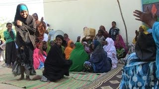 Grausame Prozedur Noch immer Beschneidungen in Somalia [upl. by Arod]