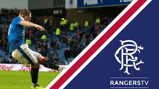 A Trip To Ibrox Play up the Glasgow Rangers [upl. by Assele]