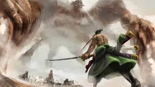 Zoro Battle Theme [upl. by Pruter]