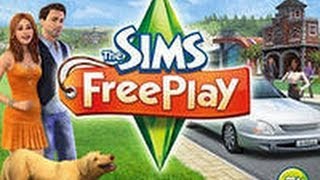 Как взломать игру The Sims Freeplay на сж и симилионы [upl. by Layod109]