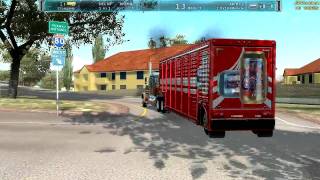 RignRoll 3  Peterbilt Gameplay HD 720p [upl. by Notsahc]