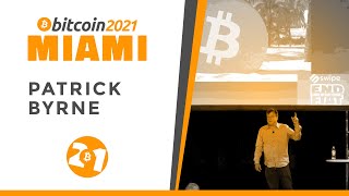 Bitcoin 2021 Patrick Byrne [upl. by Larimor]