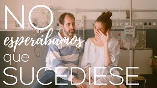 El MOTIVO de la HOSPITALIZACIÓN 🏥😰  Actualización EMBARAZO Bebé7 [upl. by Sadonia]