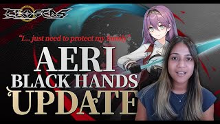 CLOSERS GM Aeri Promotion to Black Hands [upl. by Weinberg906]