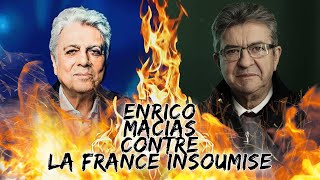 DÉCOUVREZ LE NOUVEL ALBUM DENRICO MACIAS CONTRE LA FRANCE INSOUMISE [upl. by Dustman]