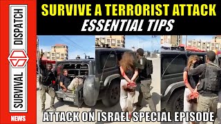 Stay One Step Ahead How to Survive a Terrorist Attack [upl. by Ahsiea]