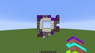 i made a piston door [upl. by Adnilev]