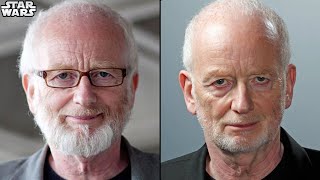 Ian McDiarmid Reveals Where Palpatines Laugh in Episode 9 Trailer is From [upl. by Tillfourd]