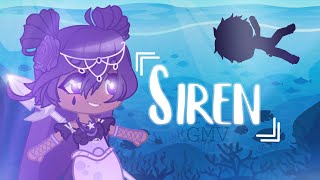 Siren  Gacha Club MV [upl. by Ennovad114]