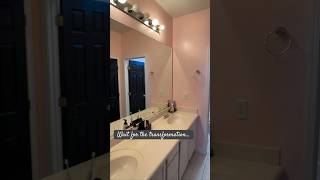 Unbelievable bathroom renovation 🤯 interiordesign bathroomdesign bathroommakeover [upl. by Iak]