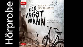 Frank Goldammer Der Angstmann Hörprobe [upl. by Cormack480]