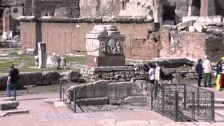 The Roman Forum  Buildings of Ancient Rome 55 [upl. by Robenia]