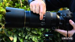 Nikon 80400mm Hands on and Review [upl. by Asia]