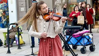 In Da Club  50 Cent  Karolina Protsenko  Violin Cover [upl. by Strain]