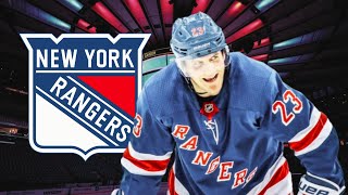 New York Rangers Season Preview 202425 [upl. by Anivlem610]