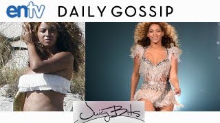 Beyonces Amazing Weight Loss Secrets How Blue Ivy Carter Mom Lost 60 lbs Quickly ENTV [upl. by Aloz735]