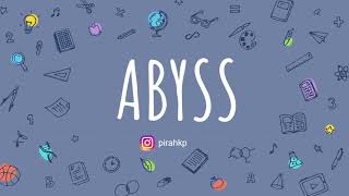 Abyss meaning in UrduHindi  Word of the Day  English Vocabulary [upl. by Kaliski]