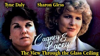 Cagney amp Lacey The View Through the Glass Ceiling 1995  Full Movie  Sharon Gless  Tyne Daly [upl. by Fanning]