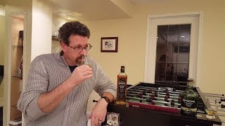 Episode 16 Bushmills Black Bush and Connemara Peated Whiskey [upl. by Eserehs]