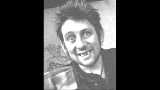 Shane MacGowan amp The Popes  Nancy Whiskey [upl. by Nitnerb]