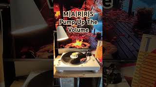 MARRS – Pump Up The Volume1987 vinyl pioneerplx500 dj danceclassics [upl. by Danaher]