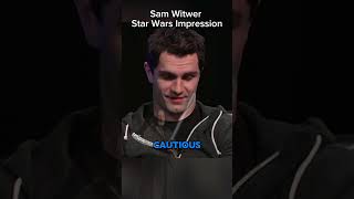 Sam Witwer Star Wars Impressions starwars [upl. by Berni]