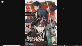 The Strongest Sage With The Weakest Crest Volume 12 Review [upl. by Dita580]