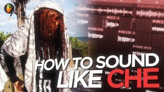 How to SOUND like che FL Studio Vocal Preset [upl. by Mommy]