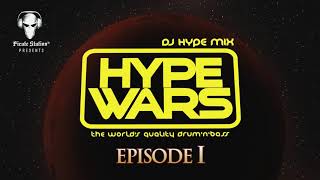 Hype Wars Episode 1 2007 DJ Hype ‎– Dubplate Killaz Volume 2 Return Of The Ninja [upl. by Niai]