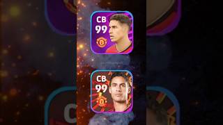 Top 6 Raphaël Varane Card in efootball 2025  Salah Best Card In efootball 2024 efootball pes [upl. by Dino]