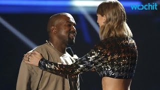 Watch Kanye Thanks Taylor Swift in Crazy VMA Speech [upl. by Apfel]