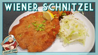 DAS BESTE WINTERSPORT WIENER SCHNITZEL  EtenmetNick  How to [upl. by Kcirdaed135]