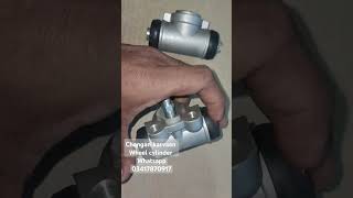 CHANGAN KARVAAN WHEEL CYLINDER  CHANGAN PARTS [upl. by Kcirddor339]