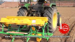 National Multi Crop Planter [upl. by Towroy379]